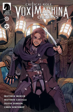 Critical Role (2017) #5