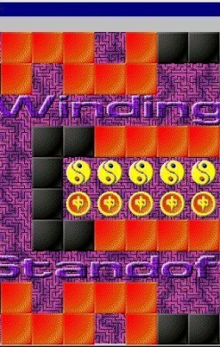 Winding Standoff