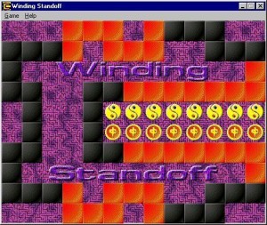Winding Standoff