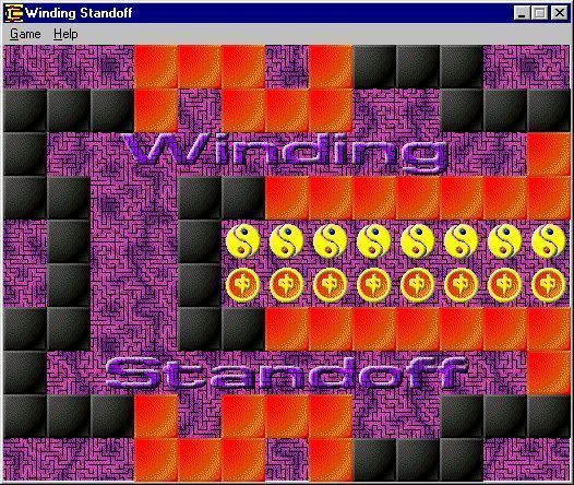 Winding Standoff
