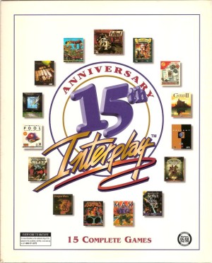 Interplay: 15th Anniversary
