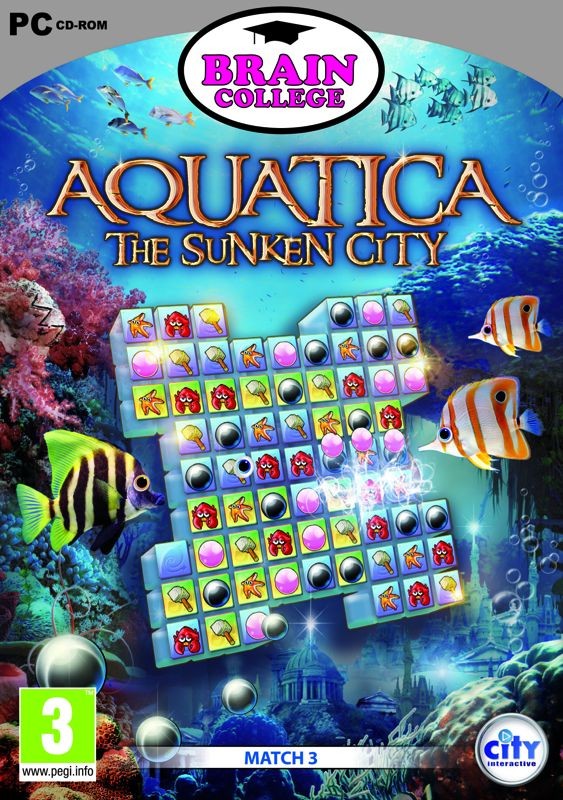 Lost City of Aquatica
