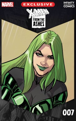 X-Men: From the Ashes Infinity Comic (Vol.1) #7