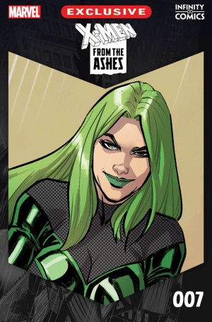 X-Men: From the Ashes Infinity Comic (Vol.1) #7
