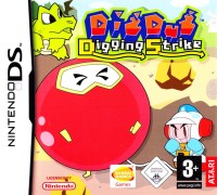 Dig Dug: Digging Strike