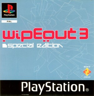 WipEout 3: Special Edition