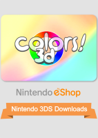Colors! 3D