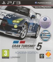 Gran Turismo 5: Academy Edition