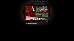 Iron Maiden: Flight 666 - The Game