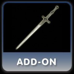 Wizardry: The Prisoners of the Lost City - Bastard Sword
