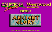 Ancient Glory