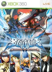 BlazBlue: Continuum Shift
