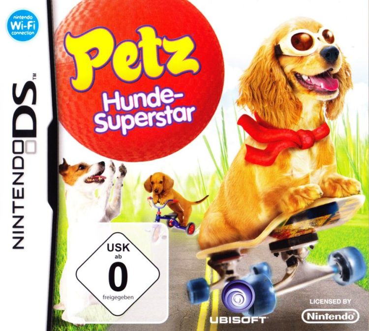 Petz: Dogz Talent Show