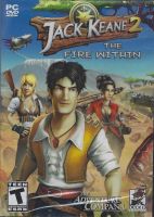 Jack Keane 2: The Fire Within