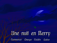 A Night in Berry