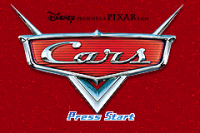 Disney•Pixar Cars