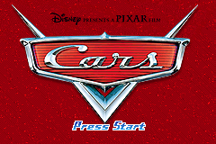 Disney•Pixar Cars