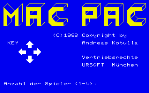 Mac Pac