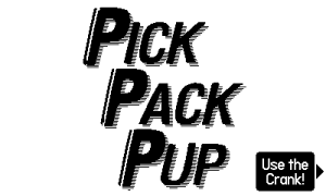 Pick Pack Pup