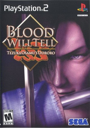 Blood Will Tell: Tezuka Osamu's Dororo