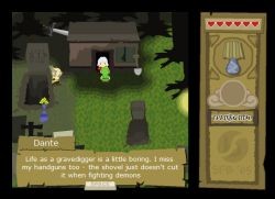 The Legend of Zelda and the Lampshade of No Real Significance