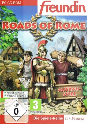 Roads of Rome
