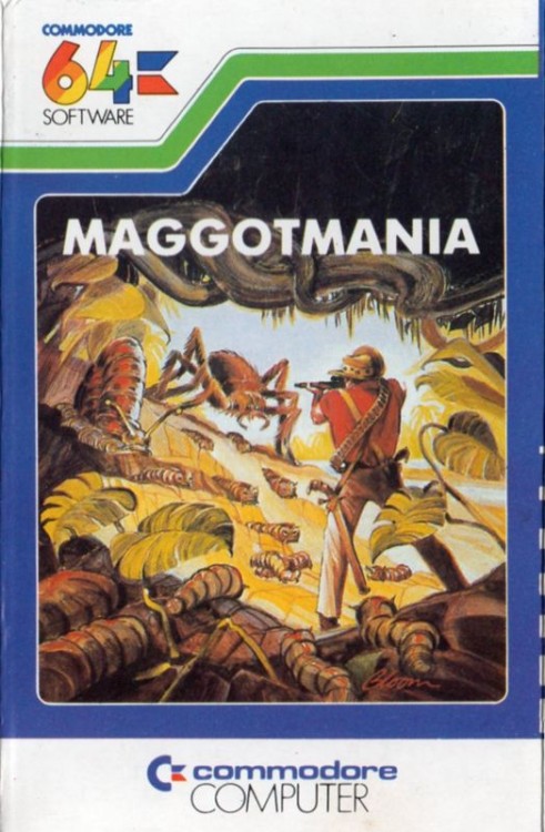 Maggotmania