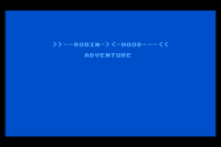 Robin Hood Adventure