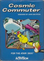 Cosmic Commuter