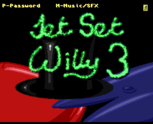 Jet Set Willy 3