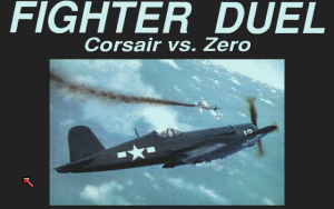Fighter Duel: Corsair vs. Zero