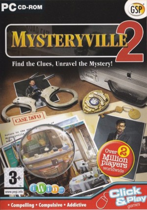 Mysteryville 2
