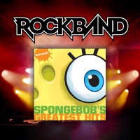 Rock Band: 'A Day Like This' - SpongeBob SquarePants