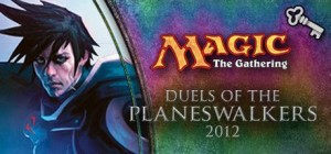 Magic: The Gathering - Duels of the Planeswalkers 2012: Foil Conversion 'Realm of Illusion'