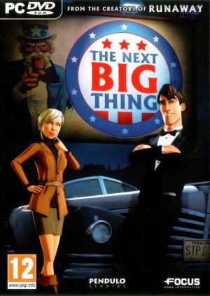 The Next Big Thing