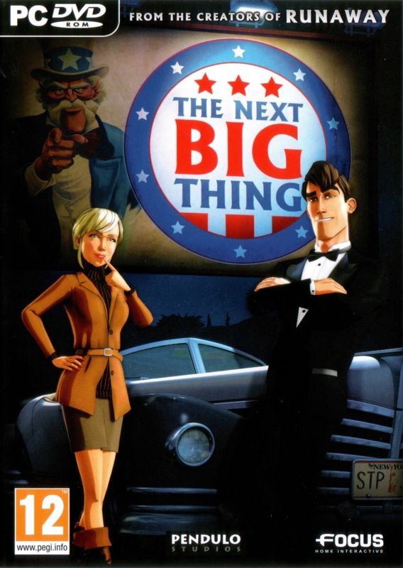 The Next Big Thing