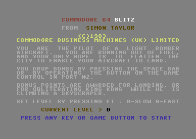 Super Blitz