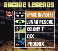 Arcade Legends: Space Invaders