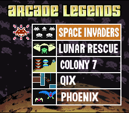 Arcade Legends: Space Invaders