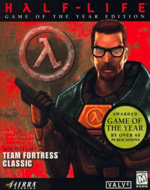 Half-Life: Game of the Year Edition