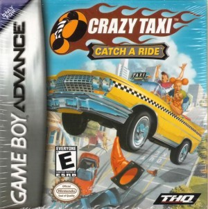 Crazy Taxi: Catch a Ride