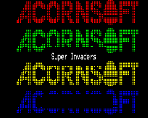 Super Invaders