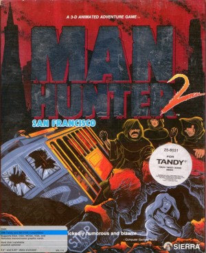 Manhunter 2: San Francisco