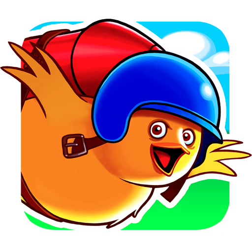RocketBird World Tour