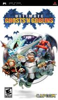 Ultimate Ghosts'N Goblins