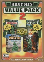 Army Men Value Pack 2