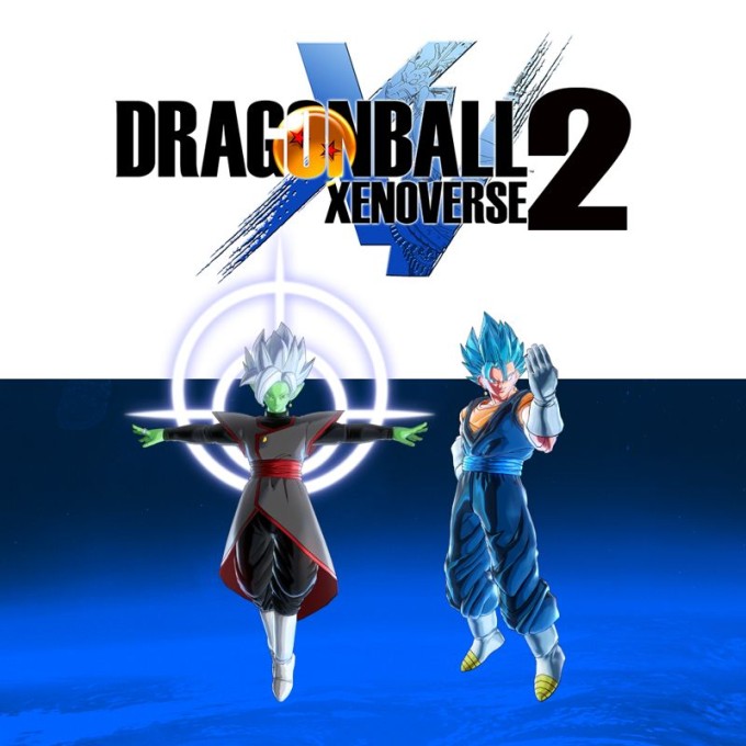 Dragon Ball: Xenoverse 2 - DB Super Pack 4