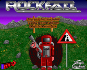 Rockfall