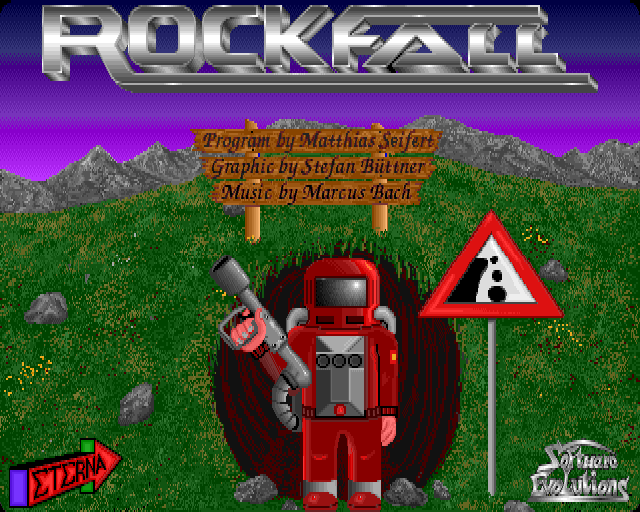 Rockfall