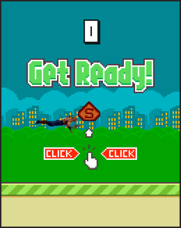 FlappyWang